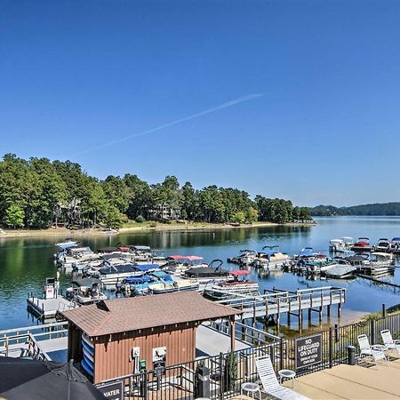 Lake Keowee Condo With Views And Pools And Marina! Salem Exterior photo