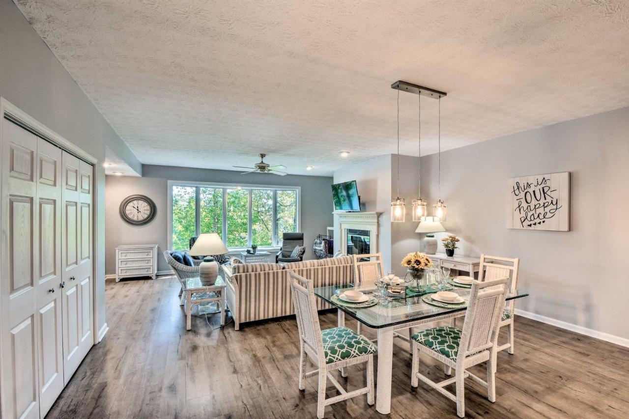 Lake Keowee Condo With Views And Pools And Marina! Salem Exterior photo