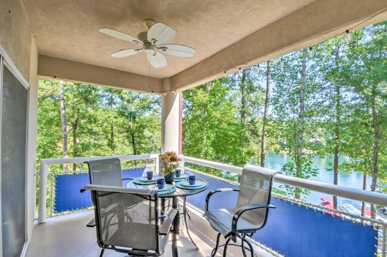 Lake Keowee Condo With Views And Pools And Marina! Salem Exterior photo