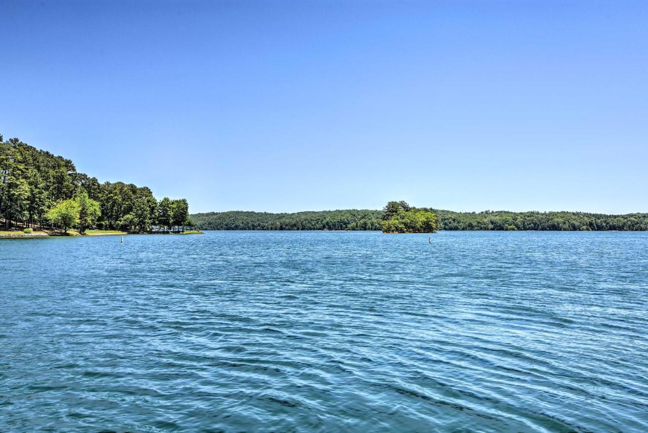 Lake Keowee Condo With Views And Pools And Marina! Salem Exterior photo