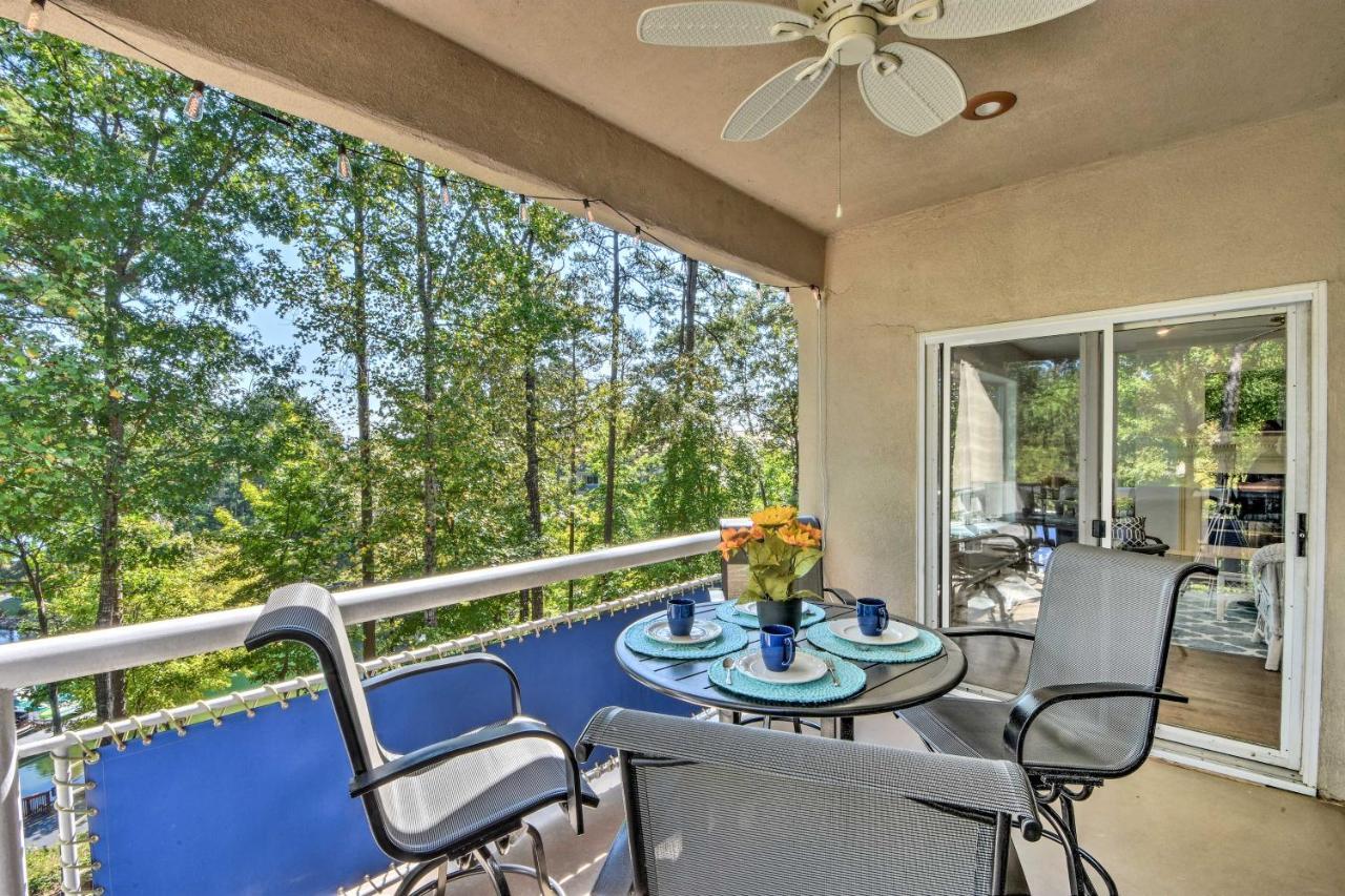 Lake Keowee Condo With Views And Pools And Marina! Salem Exterior photo