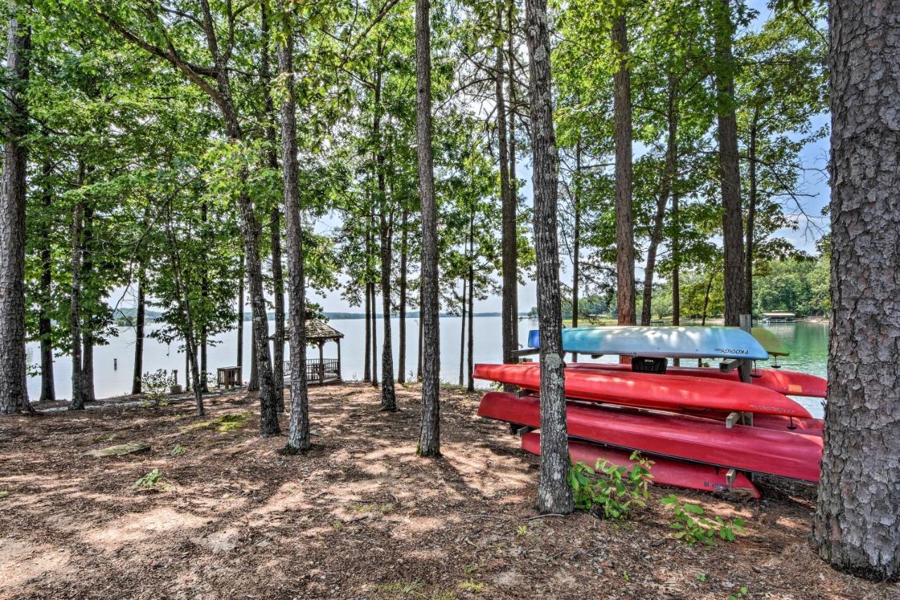 Lake Keowee Condo With Views And Pools And Marina! Salem Exterior photo