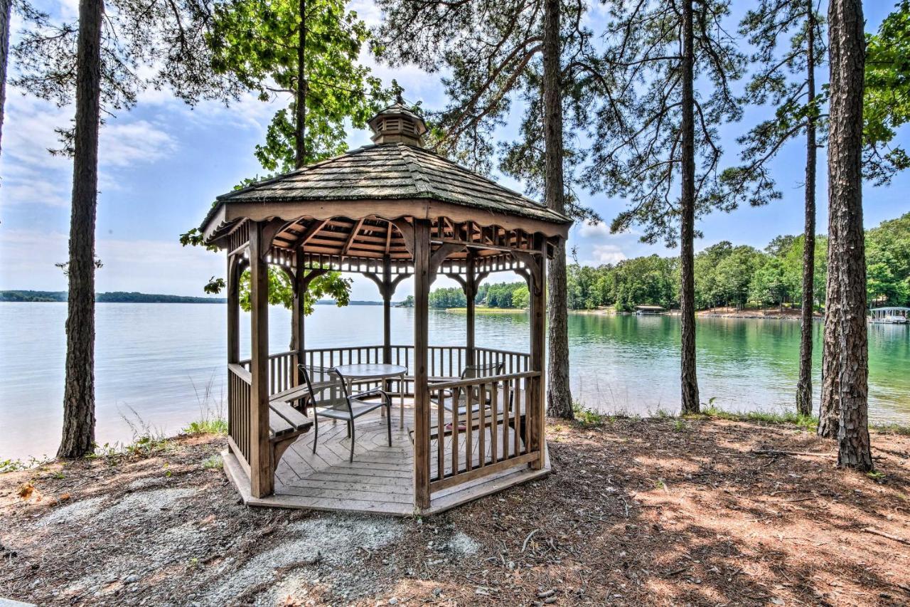 Lake Keowee Condo With Views And Pools And Marina! Salem Exterior photo