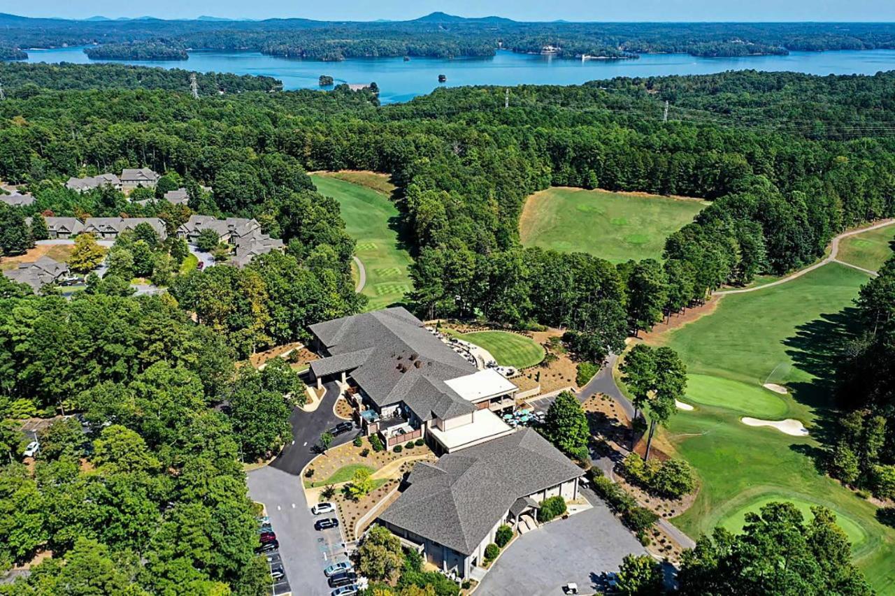 Lake Keowee Condo With Views And Pools And Marina! Salem Exterior photo